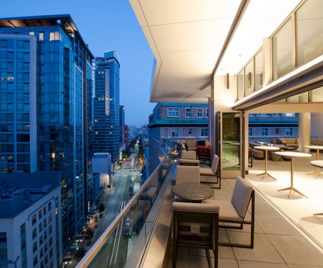 Mosaic Hotel