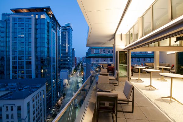 Mosaic Hotel