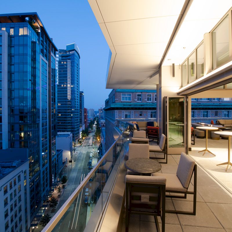 Mosaic Hotel