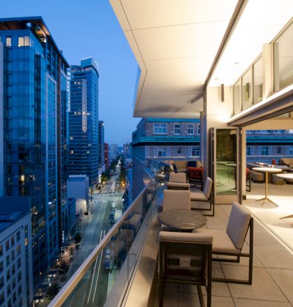 Mosaic Hotel