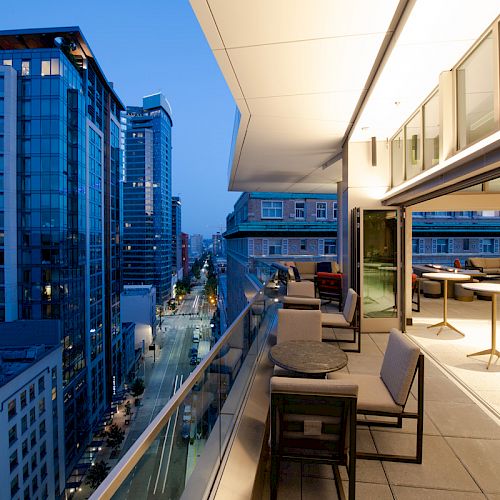 Mosaic Hotel