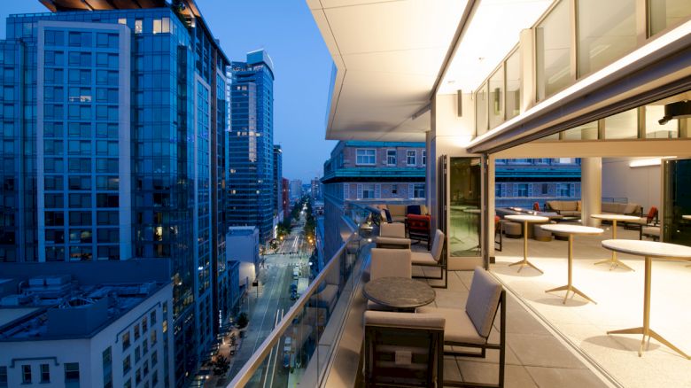Mosaic Hotel